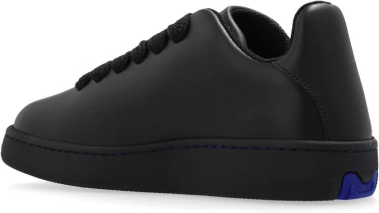 Burberry Doossneakers Black Dames