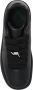 Burberry Zwarte Leren Box Sneakers Verhoogde Stijl Black Dames - Thumbnail 10