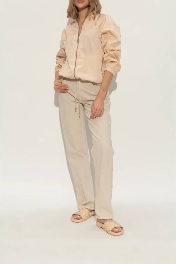Burberry Duik Slides Beige Dames