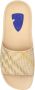 Burberry Sandalen Dive Check Sandals Synthetic Pink in beige - Thumbnail 7