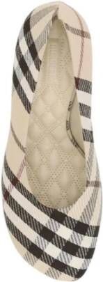 Burberry Elegante Check Pumps Style 8045202