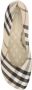 Burberry Archivio Check Baby Pumps Voor Kinderen - Thumbnail 3