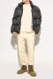 Burberry Geruite Geweven Laarzen met Rubber Overschoen Green Heren - Thumbnail 3
