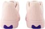 Burberry Low-Top Sneakers Lf Box Knit Sneakers Synthetic Pink in beige - Thumbnail 4
