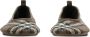 Burberry Geborsteld Gebreid Babytrui Multicolor Dames - Thumbnail 2