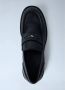 Burberry Geborsteld leren loafers A del teen - Thumbnail 2