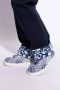 Burberry Gebreide Box sneakers Blue Heren - Thumbnail 2