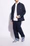 Burberry Gebreide Box sneakers Blue Heren - Thumbnail 3