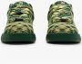 Burberry Gebreide Sneakers Green Heren - Thumbnail 2