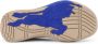 Burberry Gebreide sneakers met ruitmotief en trekkoord Beige - Thumbnail 10
