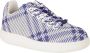 Burberry Gebreide Sneakers Multicolor Heren - Thumbnail 2