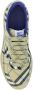 Burberry Gedrukte Sneakers met Check Patroon Multicolor Heren - Thumbnail 4