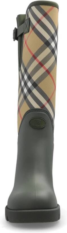 Burberry Gehakte regenlaarzen Marsh