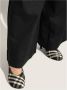 Burberry Hoge hakken Baby 85 Pumps Synthetic Black in zwart - Thumbnail 3