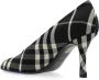 Burberry Hoge hakken Baby 85 Pumps Synthetic Black in zwart - Thumbnail 6