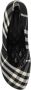 Burberry Hoge hakken Baby 85 Pumps Synthetic Black in zwart - Thumbnail 7