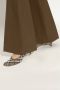 Burberry Asymmetrische Check Pumps met Kitten Heel Multicolor Dames - Thumbnail 2