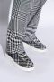 Burberry Low-Top Sneakers Lf Box Knit Sneakers Synthetic Black in zwart - Thumbnail 15