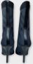 Burberry Geruite Hakken in Multicolor Grijs Multicolor Dames - Thumbnail 9
