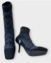 Burberry Geruite Hakken in Multicolor Grijs Multicolor Dames - Thumbnail 11