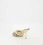 Burberry Sandalen Plaid Pattern Stiletto Sandals in beige - Thumbnail 8