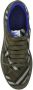 Burberry Geruite Sneakers met Vetersluiting Multicolor Heren - Thumbnail 4