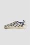 Burberry Geruite Terrace Sneakers Multicolor Heren - Thumbnail 4