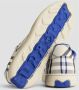Burberry Geruite Terrace Sneakers Multicolor Heren - Thumbnail 6