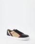 Burberry Geruite Veterschoenen Multicolor Dames - Thumbnail 2
