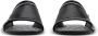 Burberry Gewatteerde Leren Sandalen Black Dames - Thumbnail 6