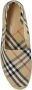 Burberry Linnen espadrilles met ruitmotief - Thumbnail 2