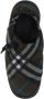 Burberry Gewatteerde Check Slip-On Platte Schoenen Multicolor Dames - Thumbnail 14
