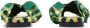 Burberry Groene Geruite Sandalen Green Dames - Thumbnail 5