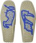 Burberry Groene Olijf Metallic Rits Mocassin Green Heren - Thumbnail 6