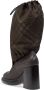 Burberry Boots Wedge 95 Boots Leather Multicolor in meerkleurig - Thumbnail 6