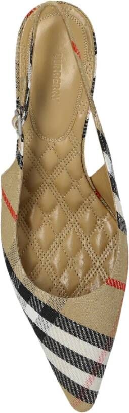 Burberry Hakschoenen Birdie