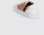 Burberry Huis Check Sneakers White Dames - Thumbnail 4