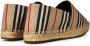 Burberry Icon Gestreepte Espadrilles Multicolor Dames - Thumbnail 3