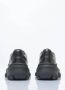 Burberry Italiaanse leren sneakers met toggle-sluiting Black Heren - Thumbnail 11