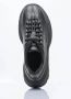 Burberry Italiaanse leren sneakers met toggle-sluiting Black Heren - Thumbnail 13