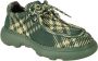 Burberry Stijlvolle Lace-Up Sneakers Multicolor Heren - Thumbnail 2