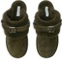 Burberry Lage Chubby Loch Stijl Sneakers Brown Heren - Thumbnail 9