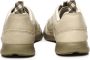 Burberry Lamsleren Sneakers met Logo Details - Thumbnail 2