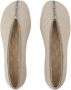 Burberry Leather flats White Dames - Thumbnail 4