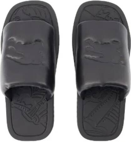 Burberry Leather sandals
