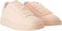 Burberry Leather sneakers Beige Dames - Thumbnail 2