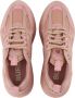 Burberry Leather sneakers Pink Dames - Thumbnail 3