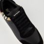 Burberry Stevie sneaker van kalfsleer met kalfssuède details - Thumbnail 16
