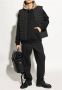 Burberry Equestrian Knight Leren Bootschoenen Black Heren - Thumbnail 9