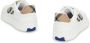 Burberry Leren lage sneakers met ruitmotief - Thumbnail 2